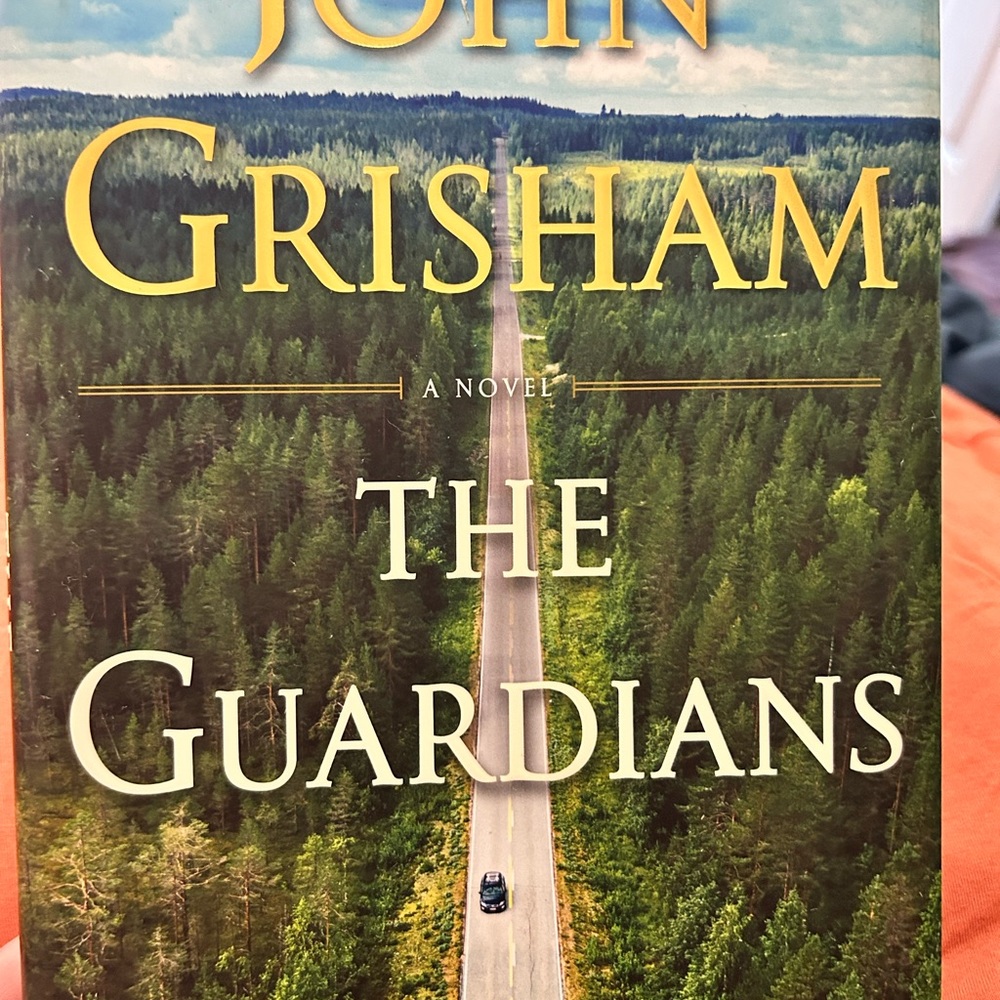 John Grisham The Guardian